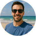 Experienced portfolio manager assessing automated trading gains on Sagemerit Insights